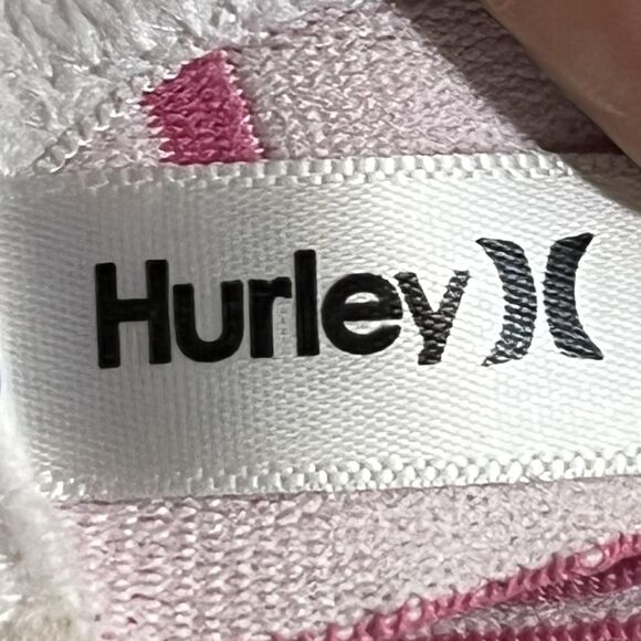 Hurley Bra Womens 36B Padded Underwire Floral Tropical Adjustable Straps - Picture 4 of 9